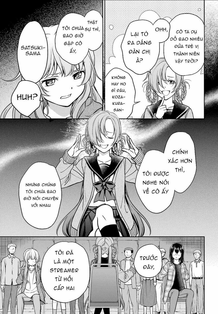 Urasekai Picnic - Chapter 57 - Trang 11