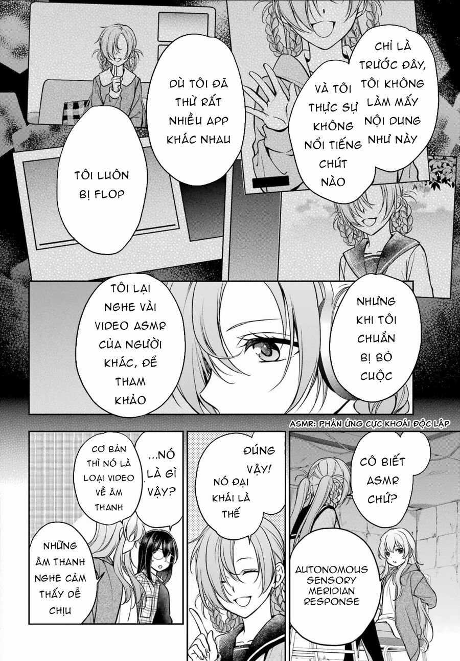 Urasekai Picnic - Chapter 57 - Trang 12