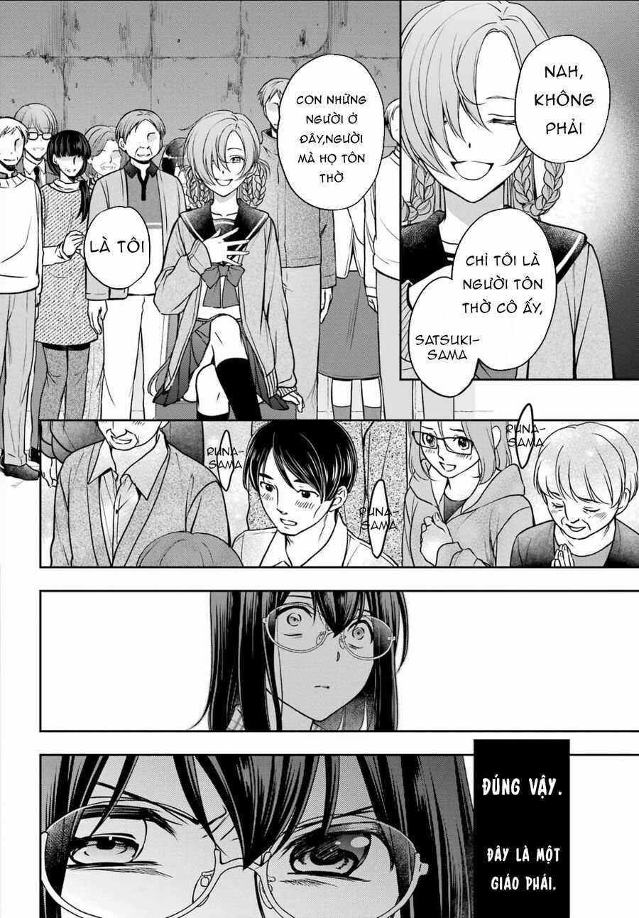 Urasekai Picnic - Chapter 57 - Trang 20