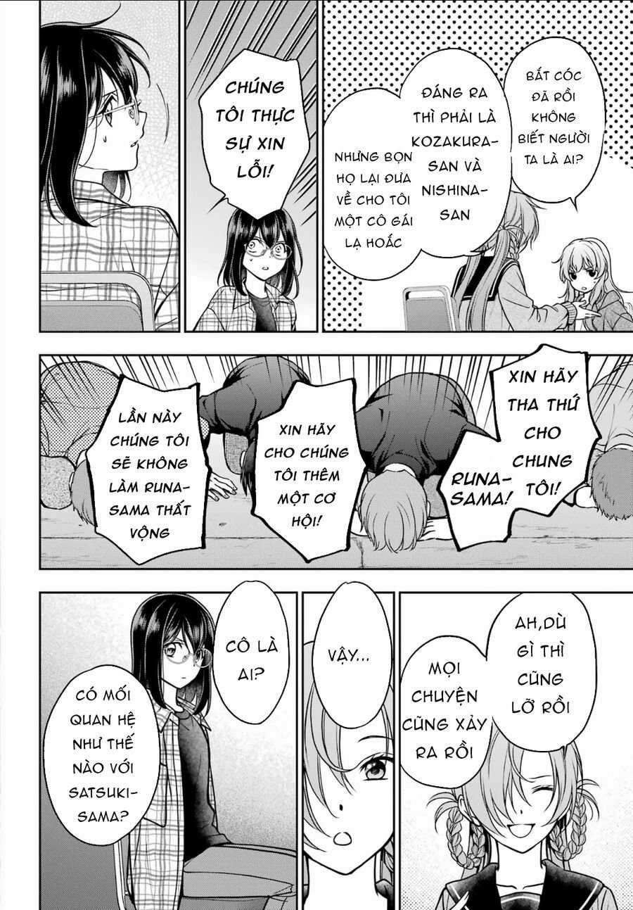 Urasekai Picnic - Chapter 57 - Trang 22