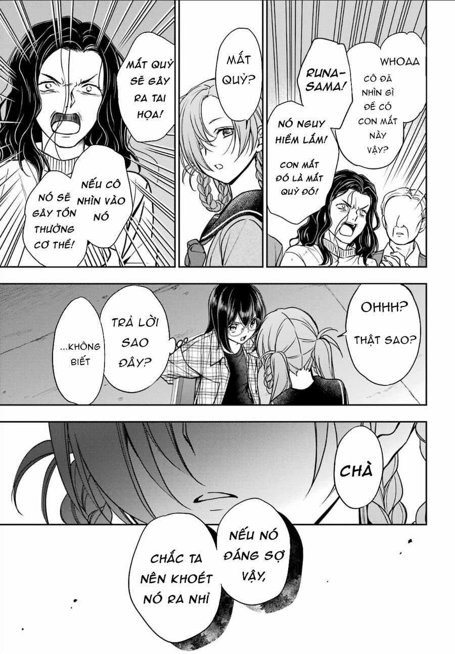 Urasekai Picnic - Chapter 57 - Trang 25