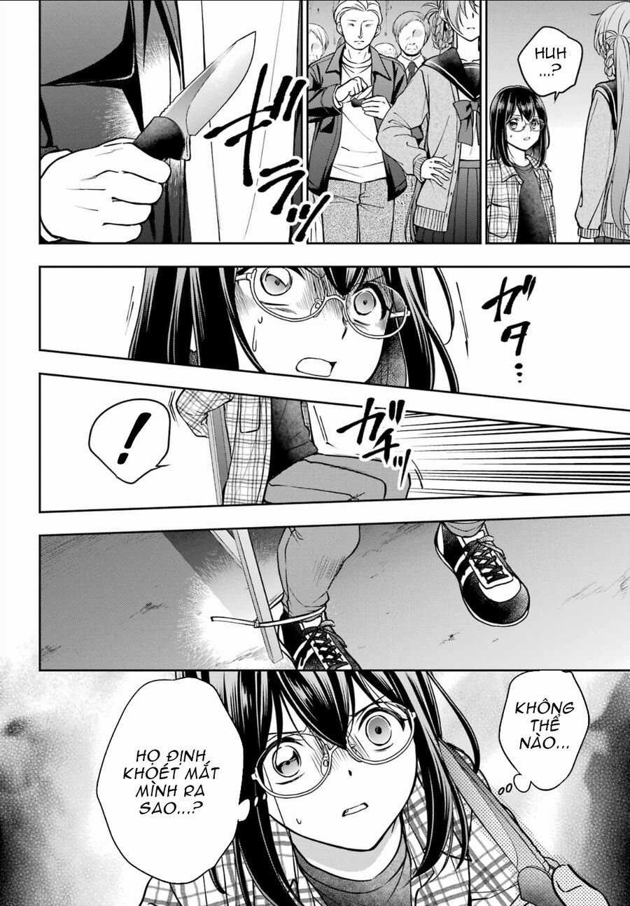 Urasekai Picnic - Chapter 57 - Trang 26