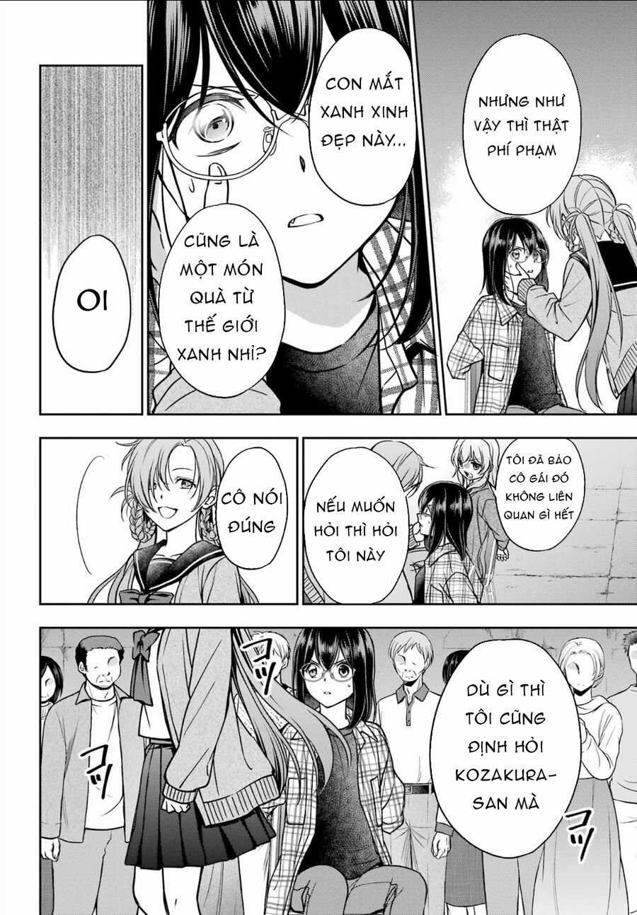 Urasekai Picnic - Chapter 57 - Trang 28