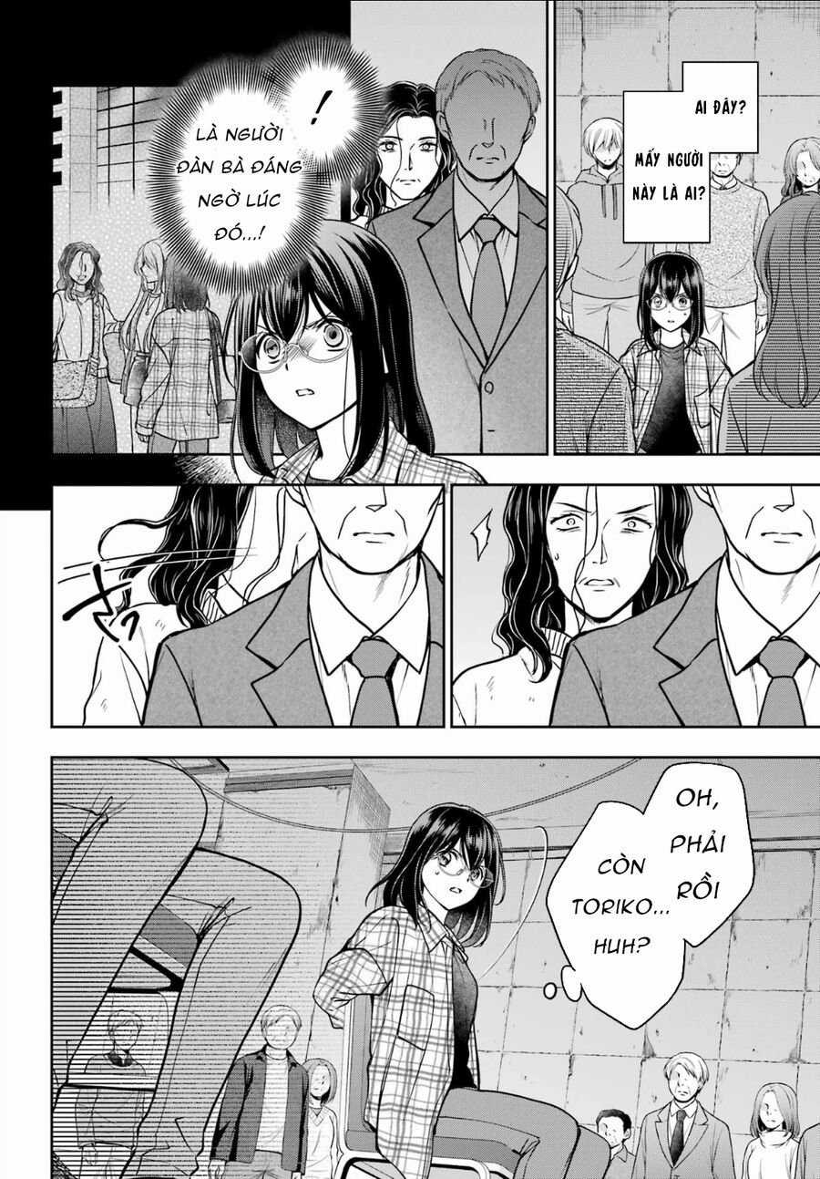 Urasekai Picnic - Chapter 57 - Trang 4