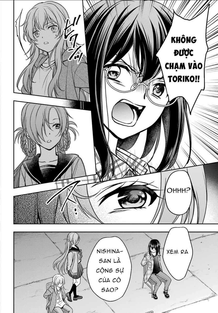 Urasekai Picnic - Chapter 57 - Trang 32