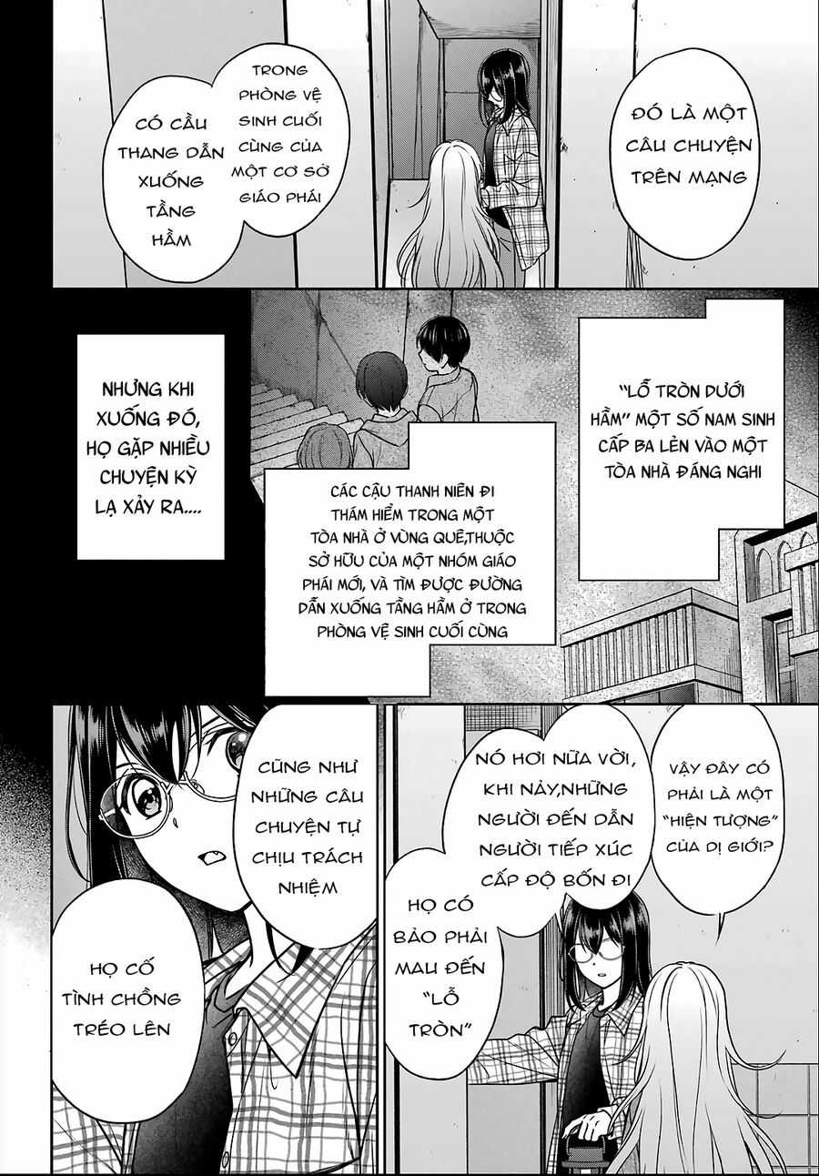 Urasekai Picnic - Chapter 58 - Trang 12