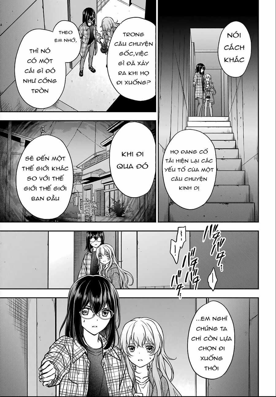 Urasekai Picnic - Chapter 58 - Trang 13