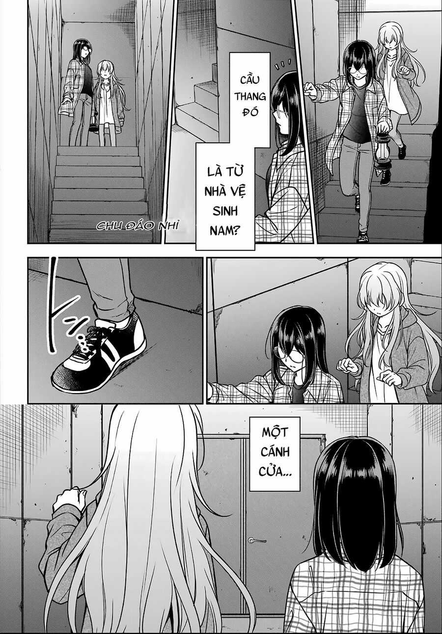 Urasekai Picnic - Chapter 58 - Trang 14