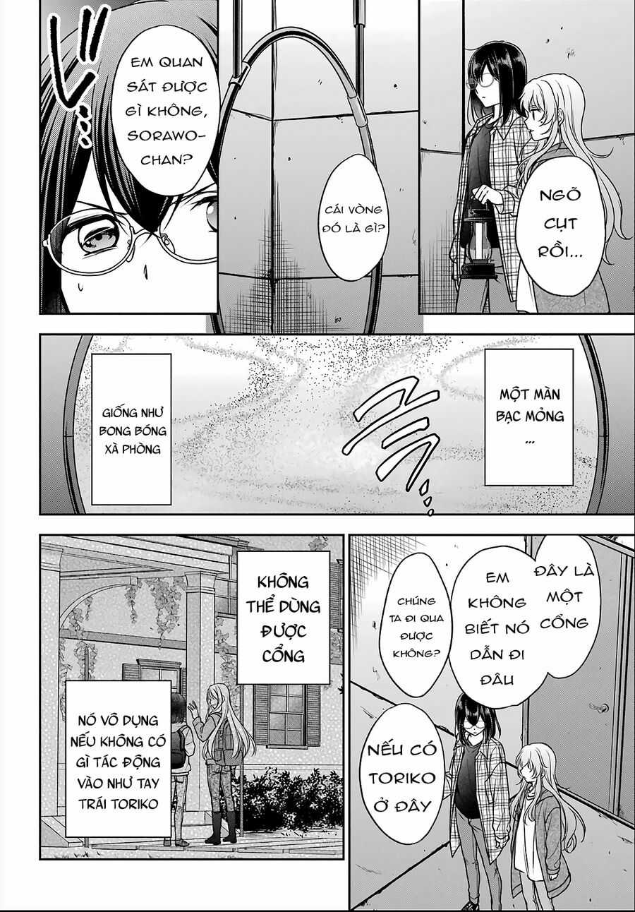 Urasekai Picnic - Chapter 58 - Trang 15
