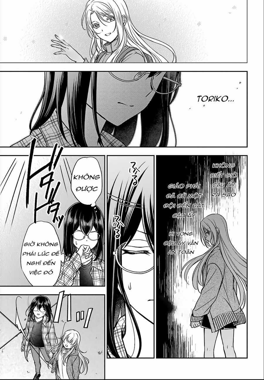 Urasekai Picnic - Chapter 58 - Trang 16