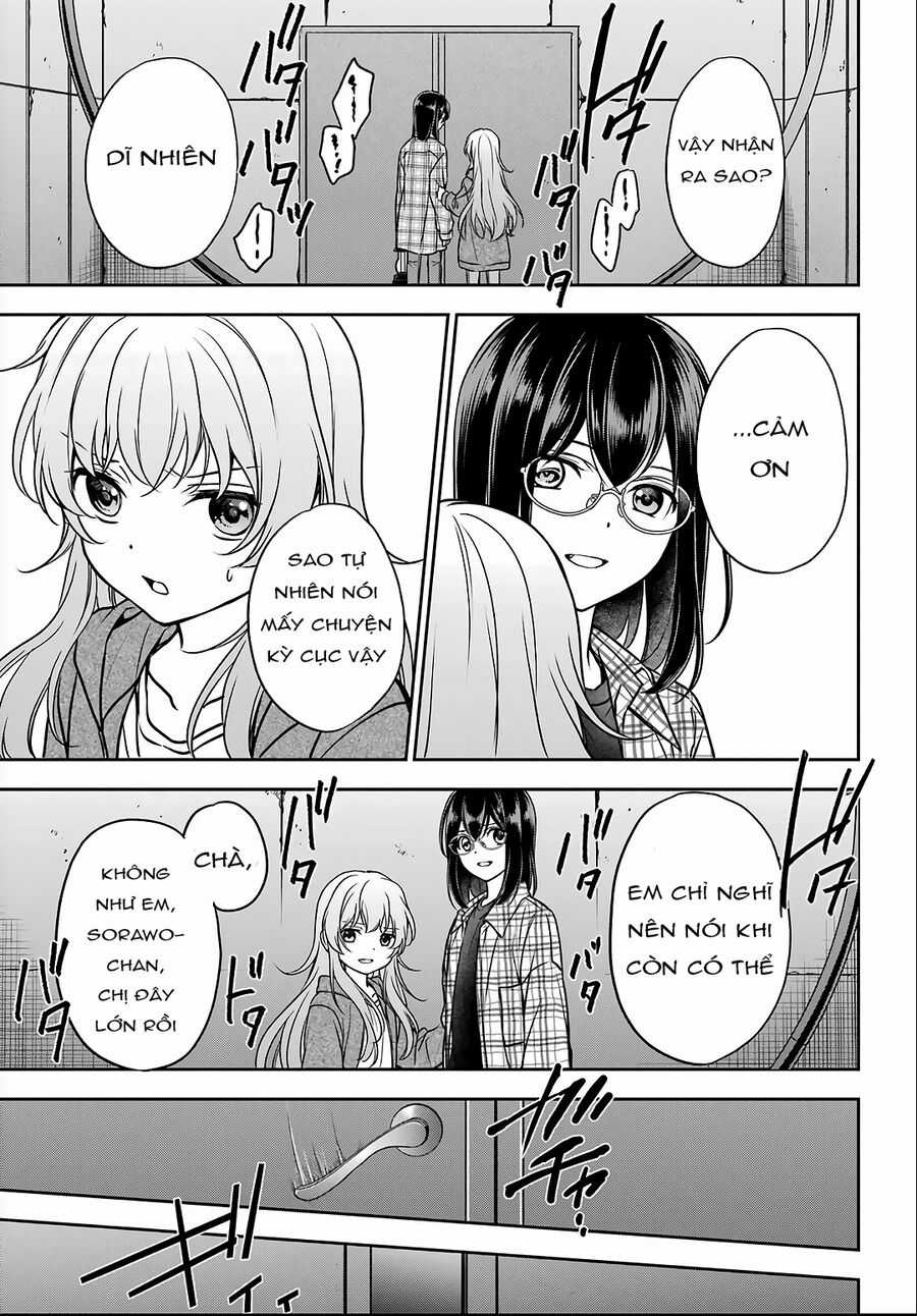 Urasekai Picnic - Chapter 58 - Trang 18