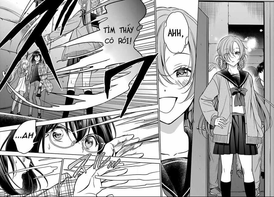 Urasekai Picnic - Chapter 58 - Trang 19