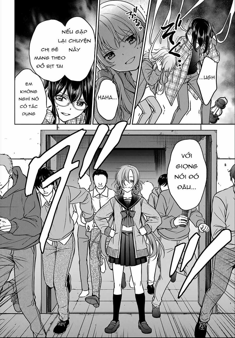 Urasekai Picnic - Chapter 58 - Trang 20