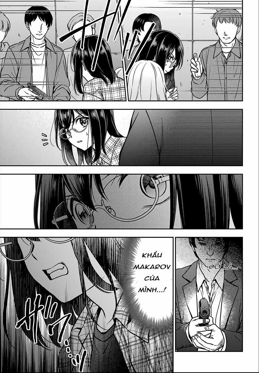 Urasekai Picnic - Chapter 58 - Trang 21