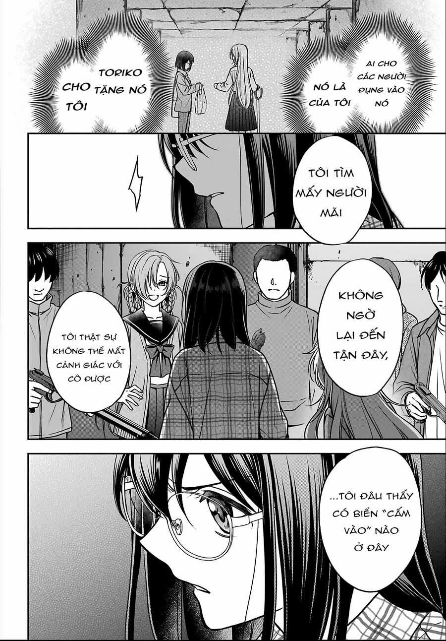Urasekai Picnic - Chapter 58 - Trang 22