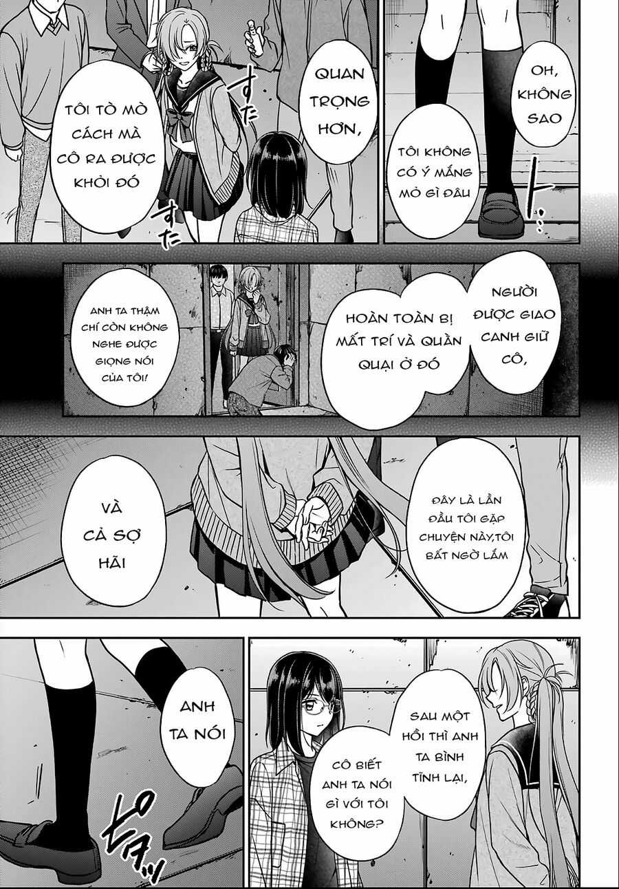 Urasekai Picnic - Chapter 58 - Trang 23