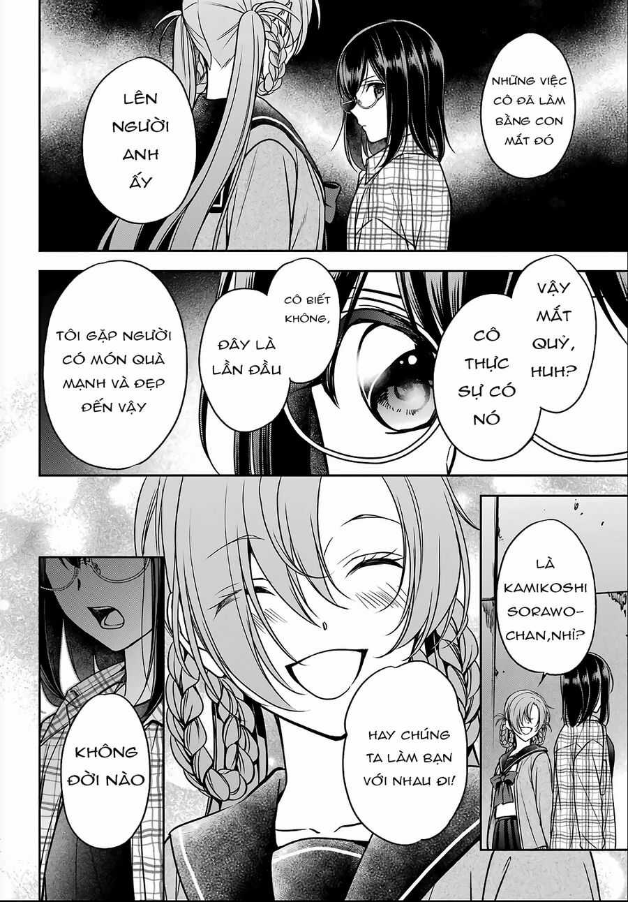 Urasekai Picnic - Chapter 58 - Trang 24