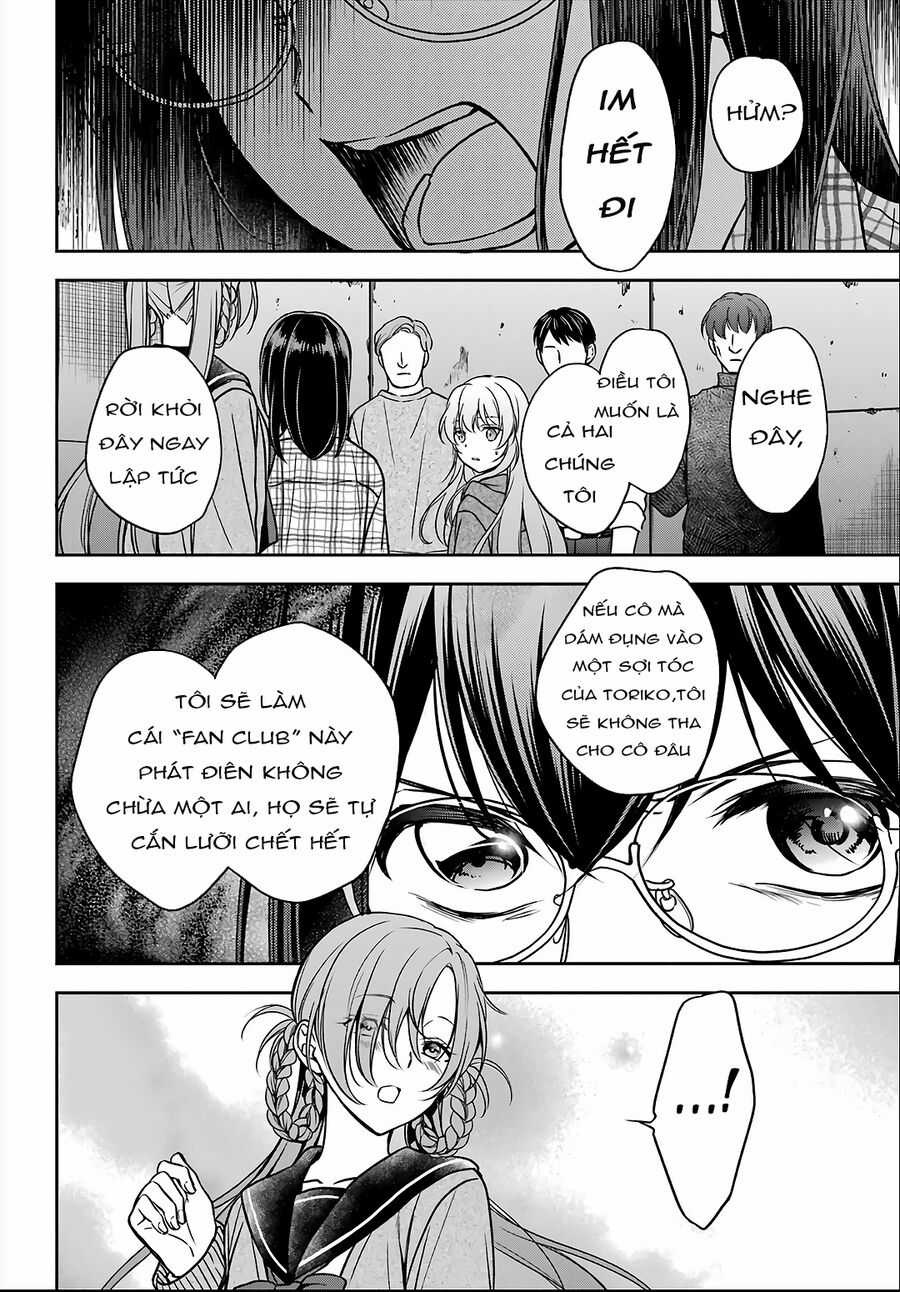 Urasekai Picnic - Chapter 58 - Trang 26