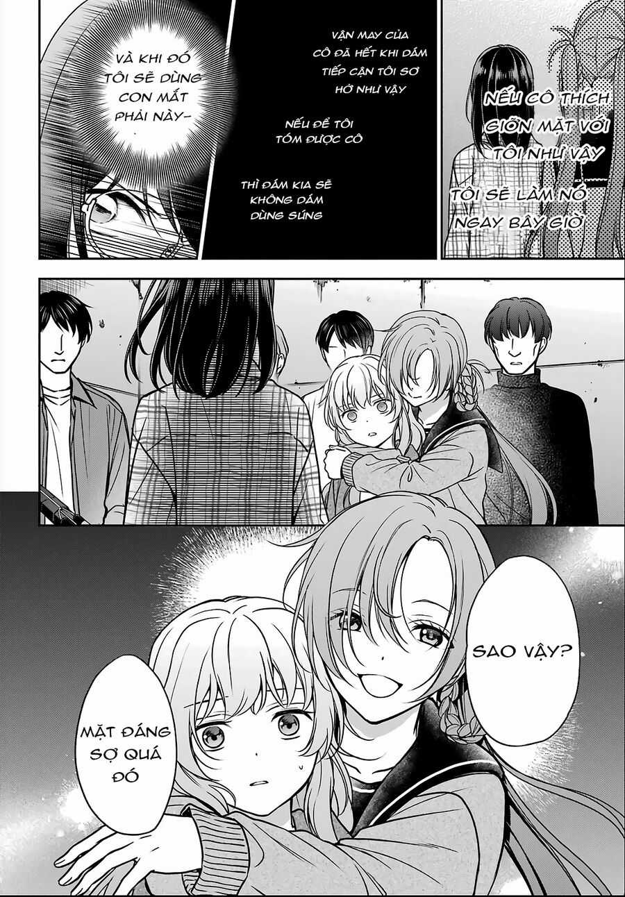 Urasekai Picnic - Chapter 58 - Trang 28