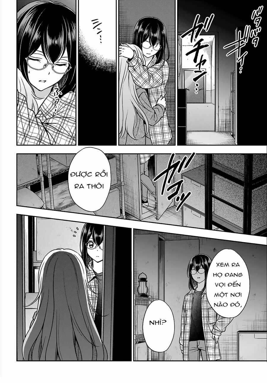 Urasekai Picnic - Chapter 58 - Trang 4