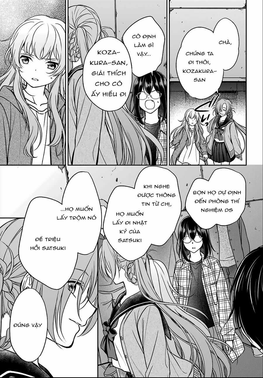 Urasekai Picnic - Chapter 58 - Trang 33