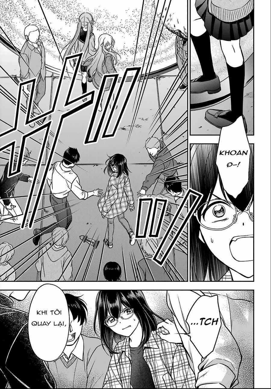 Urasekai Picnic - Chapter 58 - Trang 35