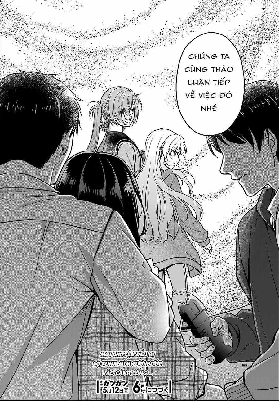 Urasekai Picnic - Chapter 58 - Trang 36