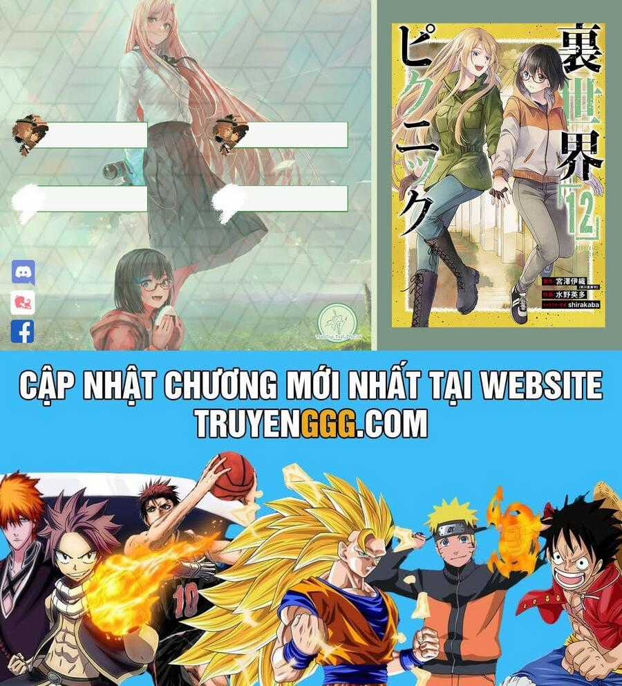 Urasekai Picnic - Chapter 58 - Trang 37