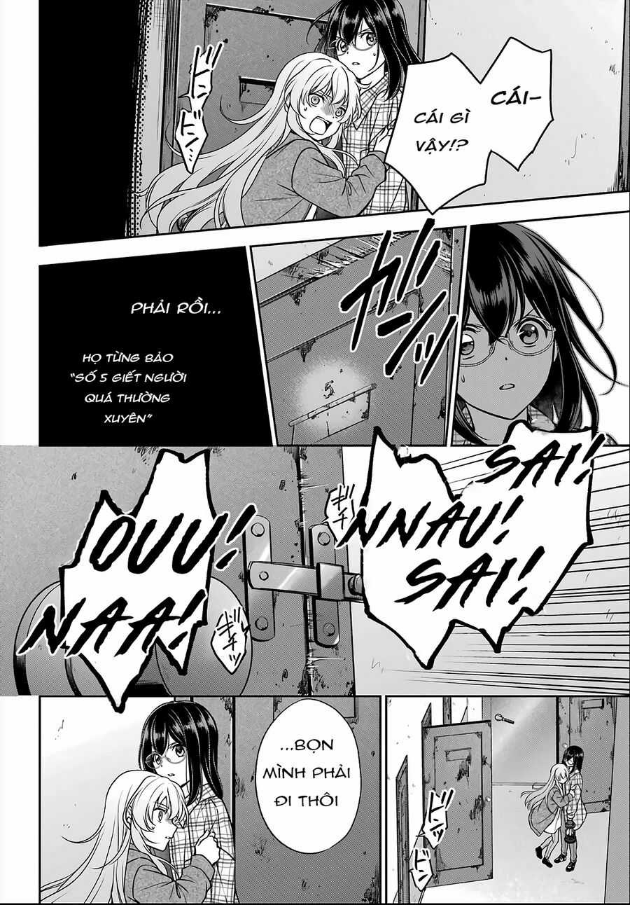 Urasekai Picnic - Chapter 58 - Trang 8