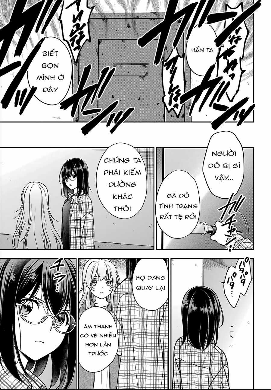 Urasekai Picnic - Chapter 58 - Trang 9