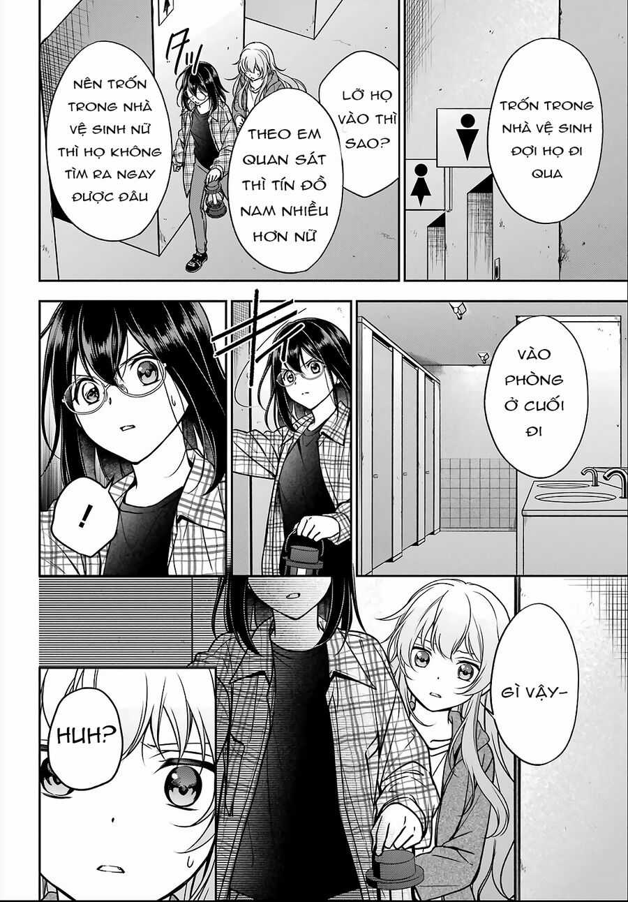 Urasekai Picnic - Chapter 58 - Trang 10