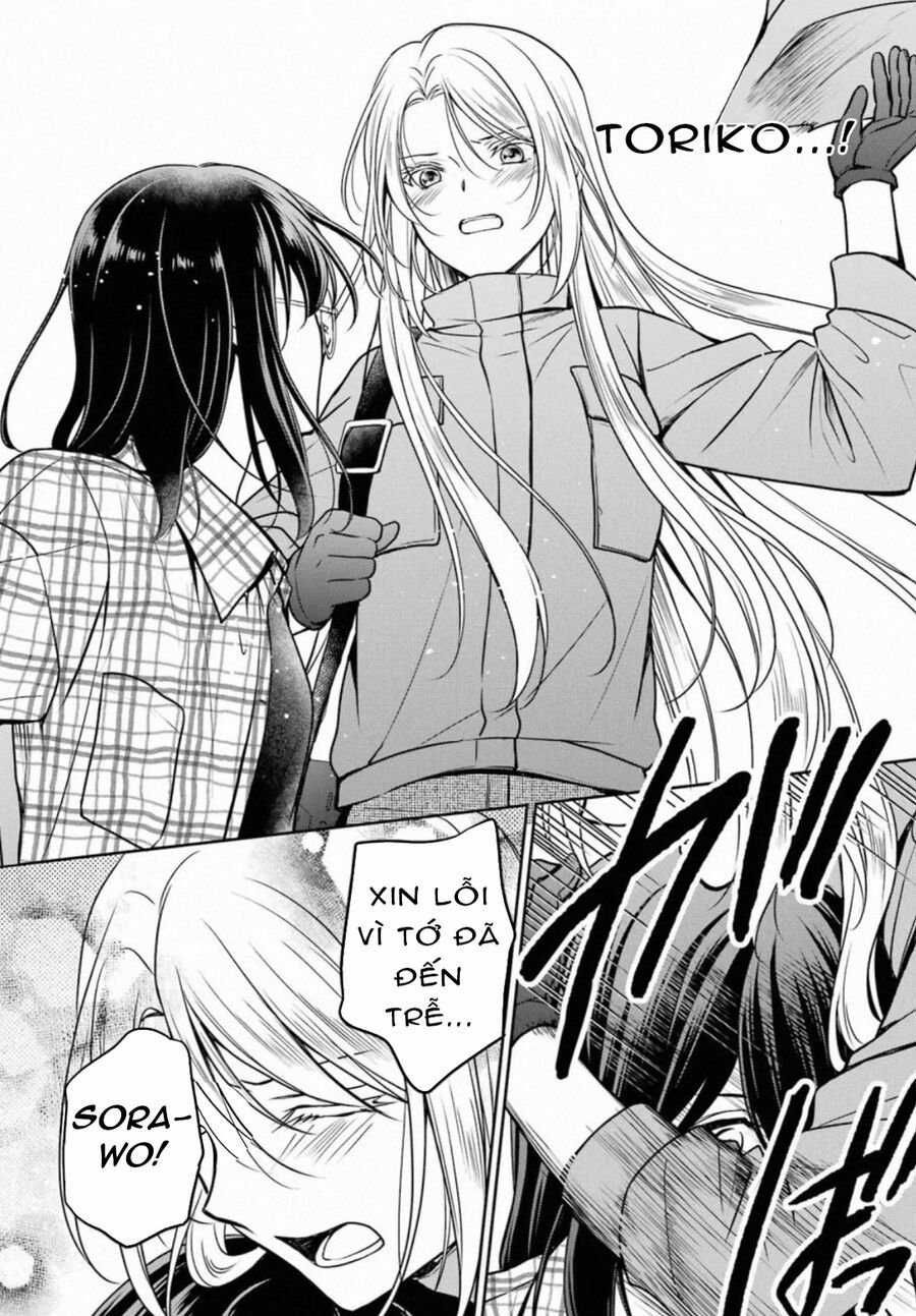 Urasekai Picnic - Chapter 59 - Trang 11