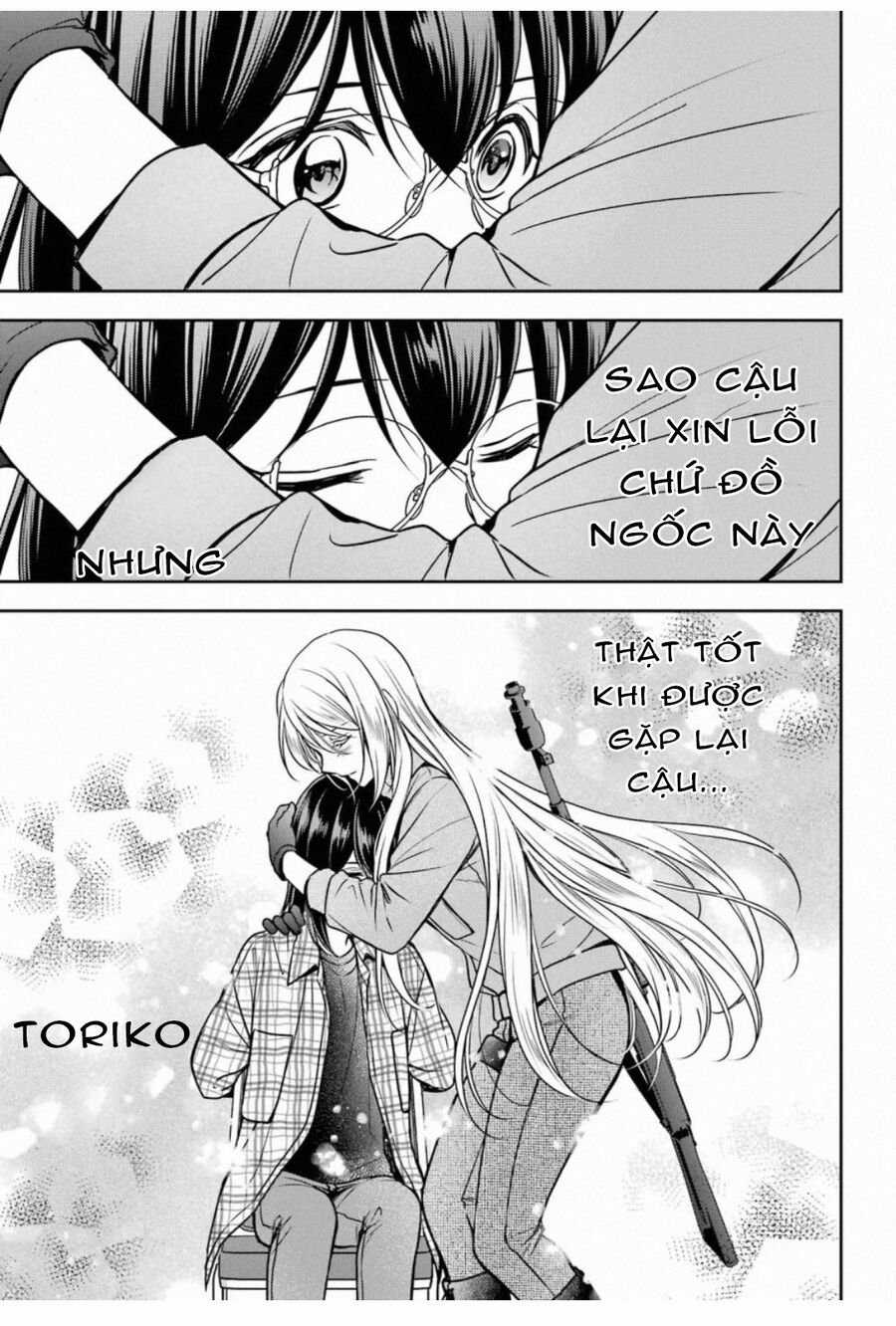 Urasekai Picnic - Chapter 59 - Trang 12