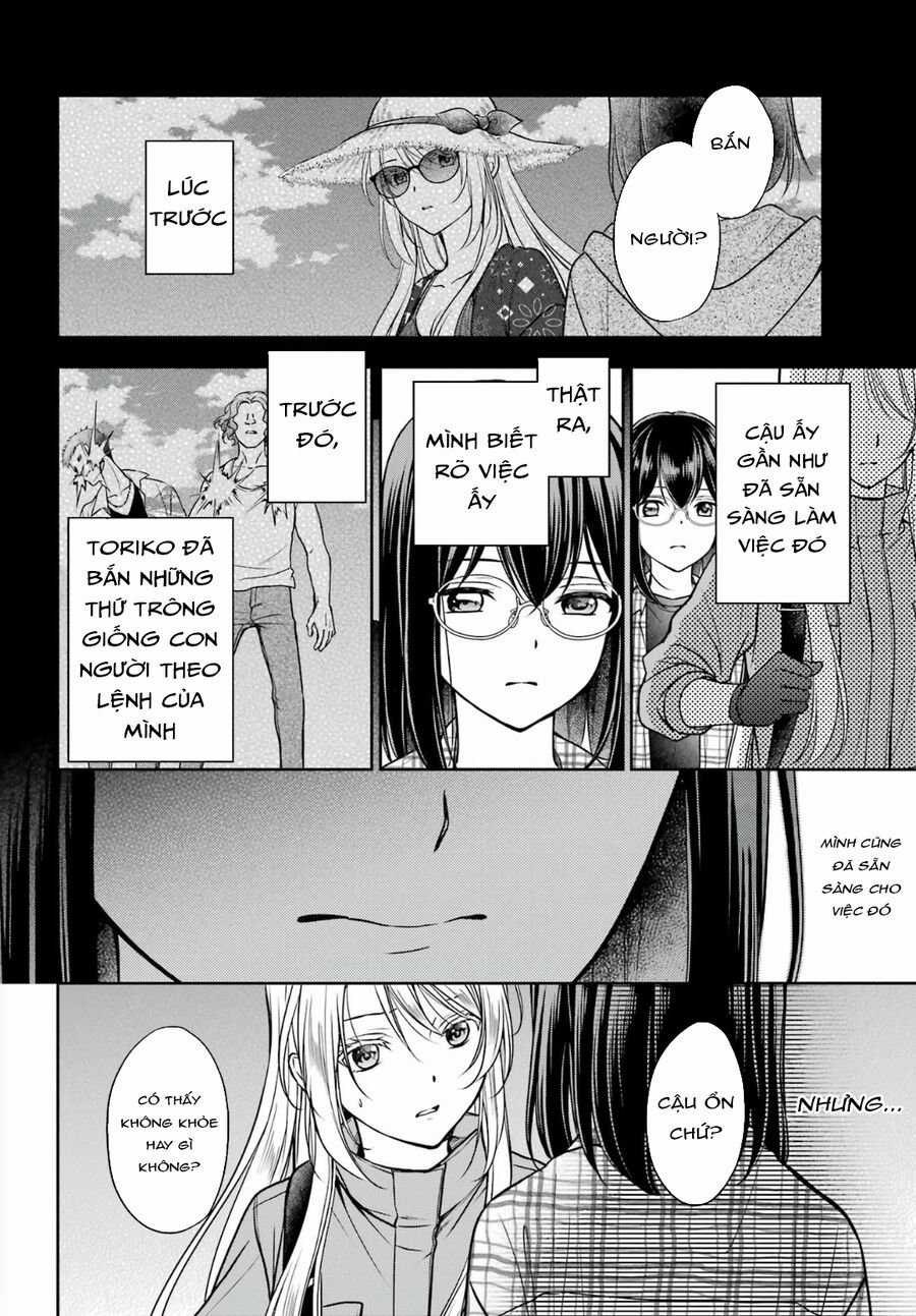 Urasekai Picnic - Chapter 59 - Trang 15