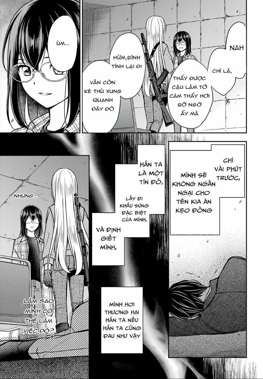 Urasekai Picnic - Chapter 59 - Trang 16
