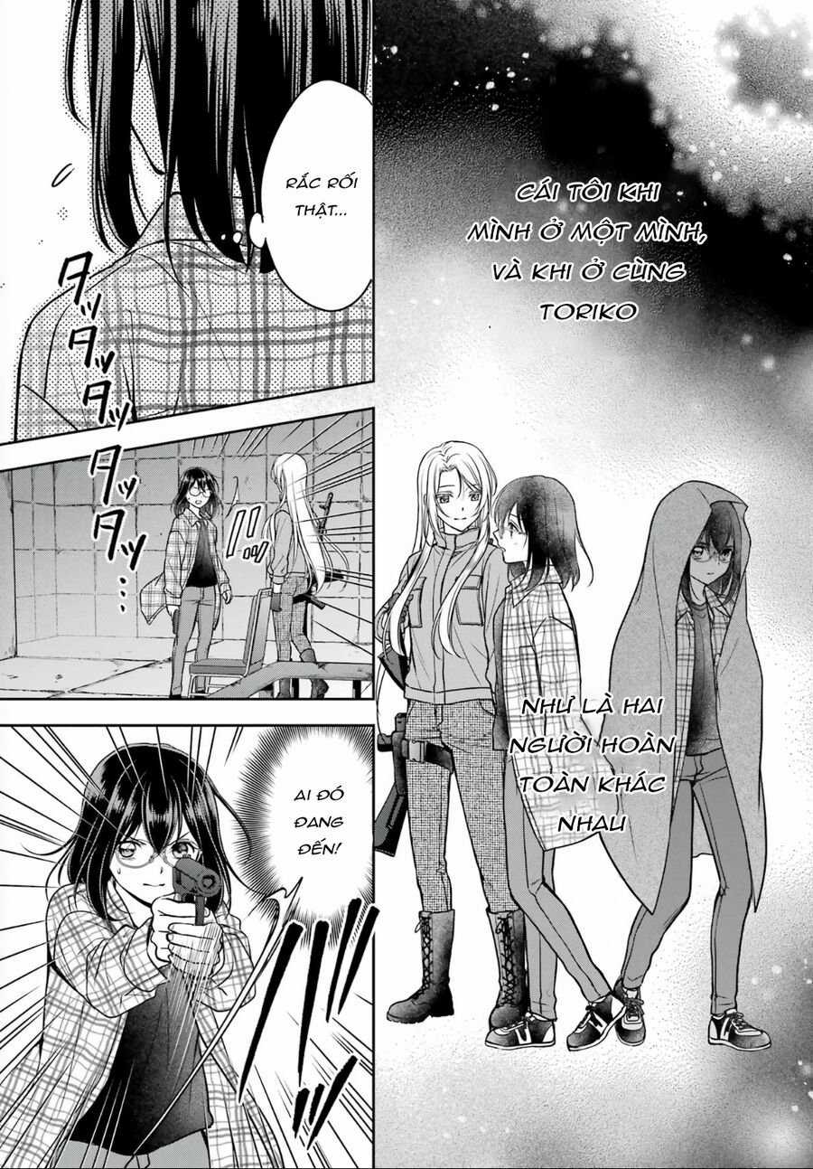 Urasekai Picnic - Chapter 59 - Trang 18
