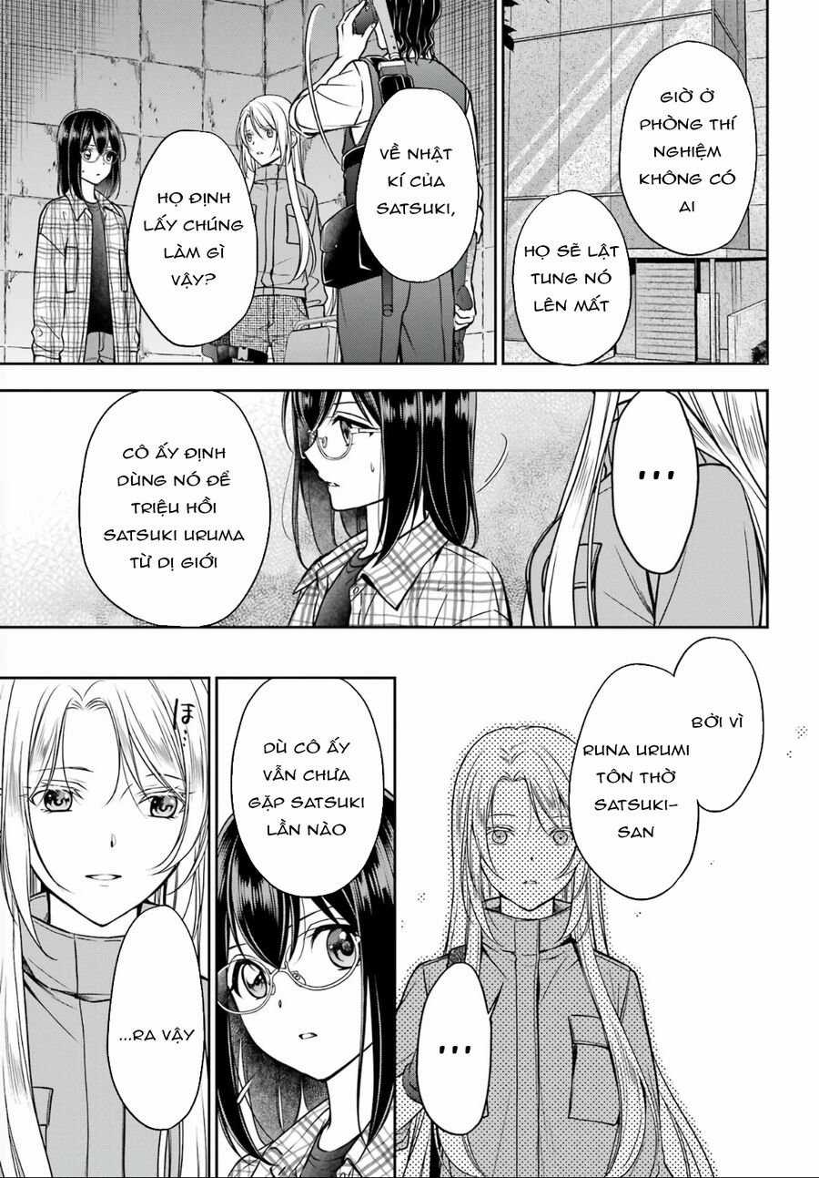 Urasekai Picnic - Chapter 59 - Trang 22