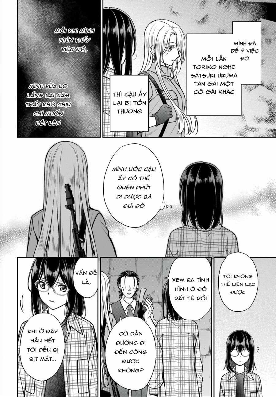 Urasekai Picnic - Chapter 59 - Trang 23