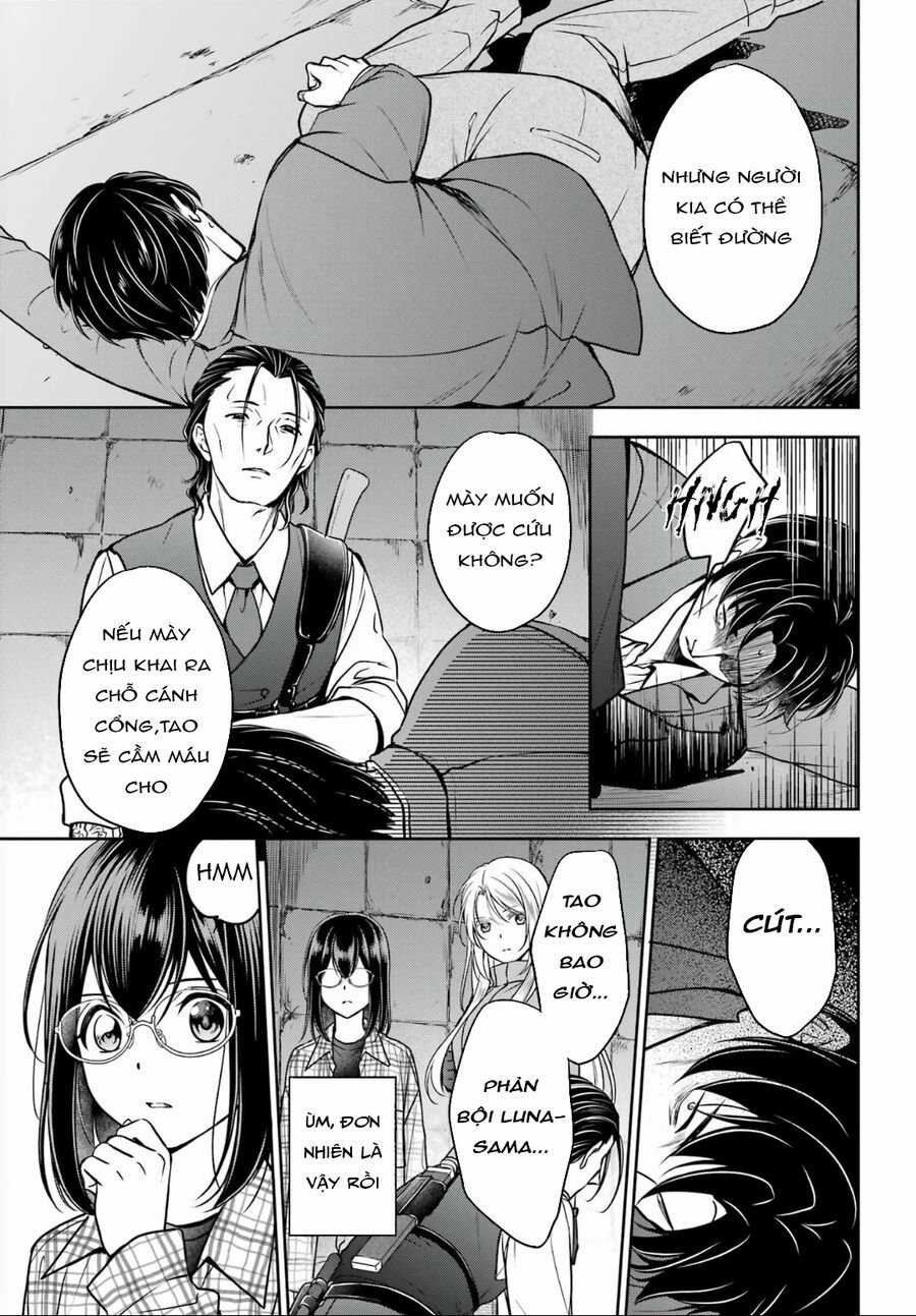 Urasekai Picnic - Chapter 59 - Trang 24