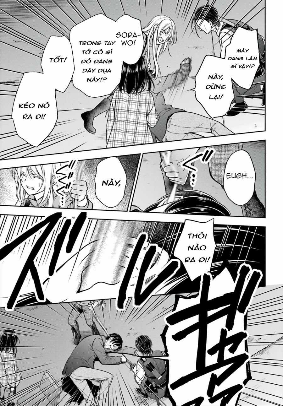 Urasekai Picnic - Chapter 59 - Trang 26