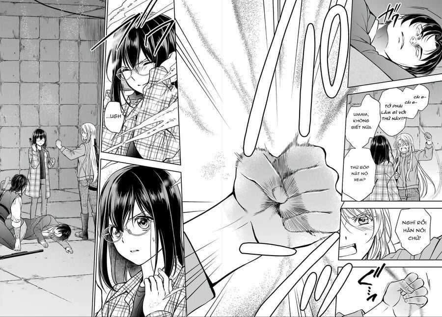 Urasekai Picnic - Chapter 59 - Trang 27