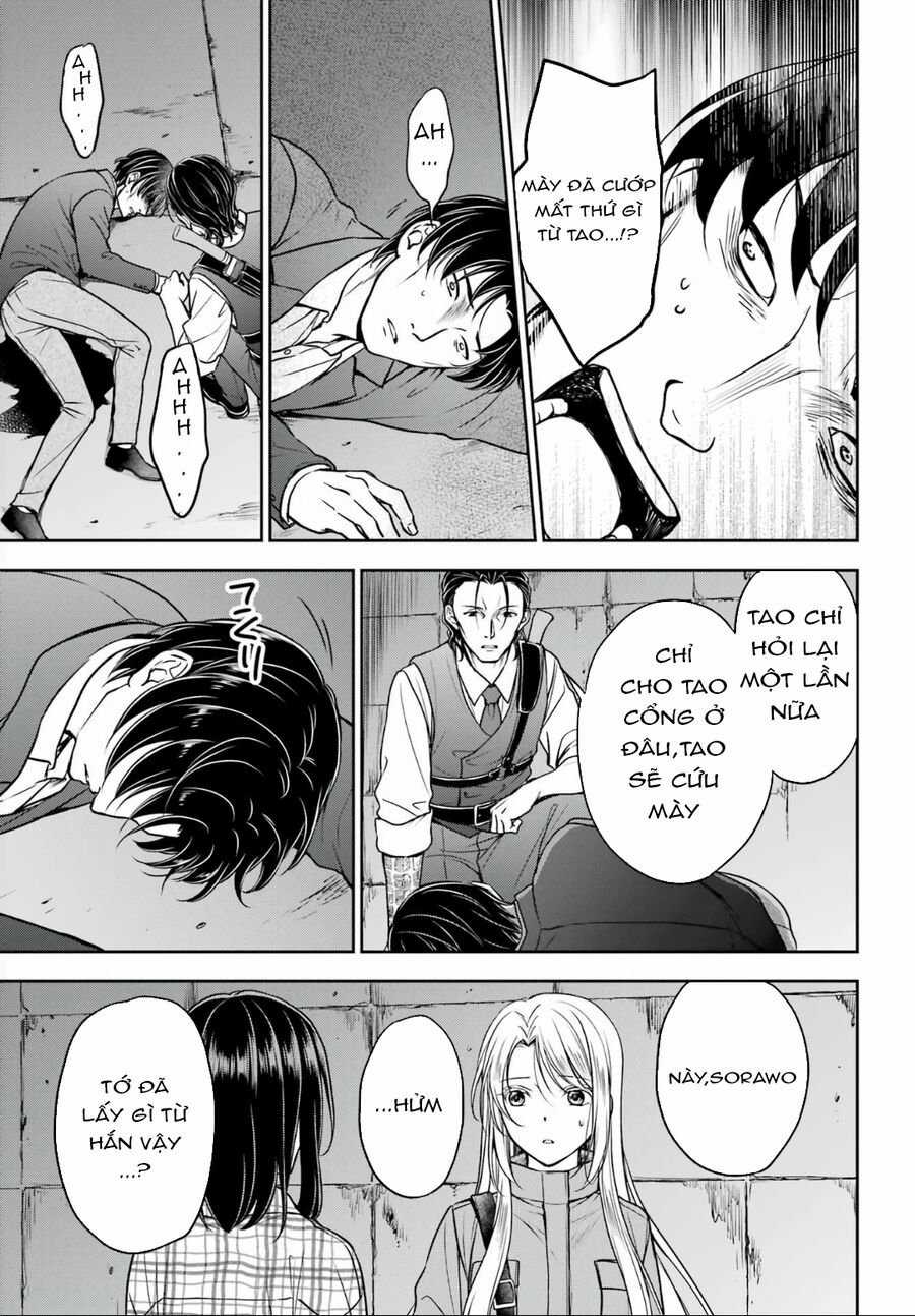 Urasekai Picnic - Chapter 59 - Trang 29