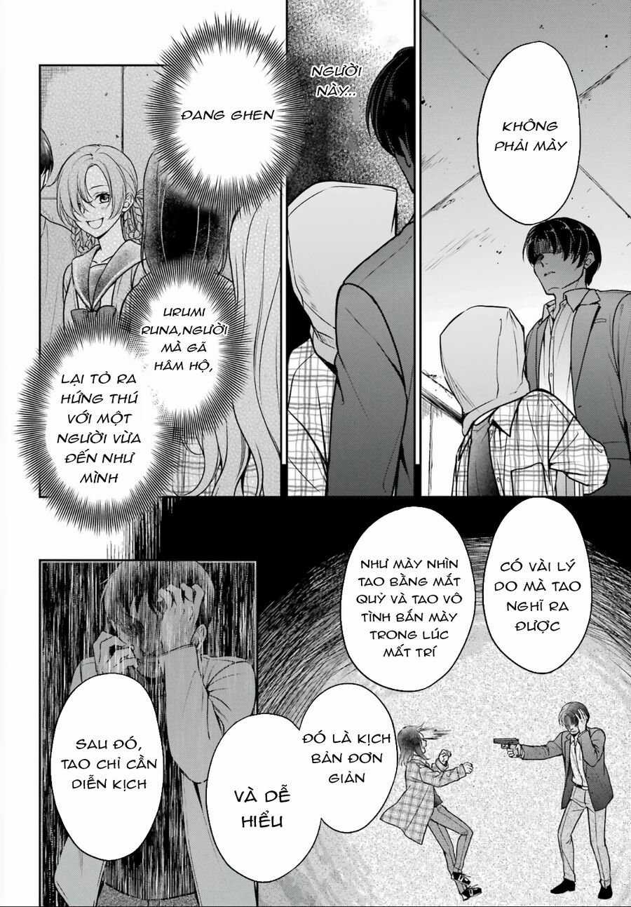 Urasekai Picnic - Chapter 59 - Trang 4