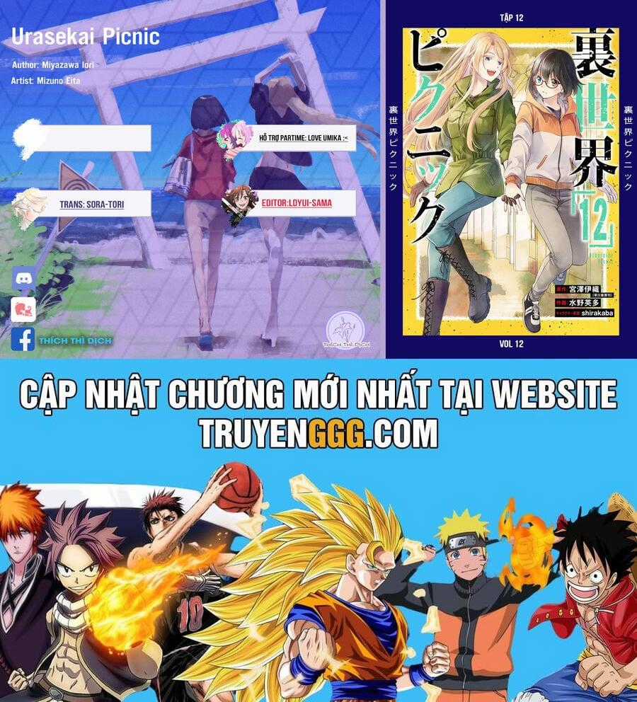 Urasekai Picnic - Chapter 59 - Trang 31
