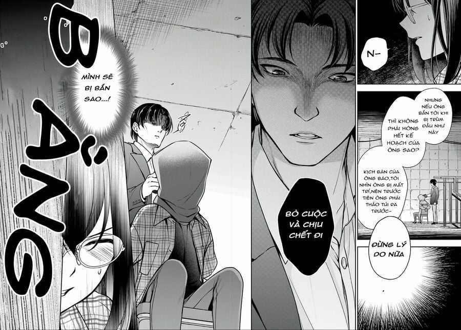 Urasekai Picnic - Chapter 59 - Trang 8