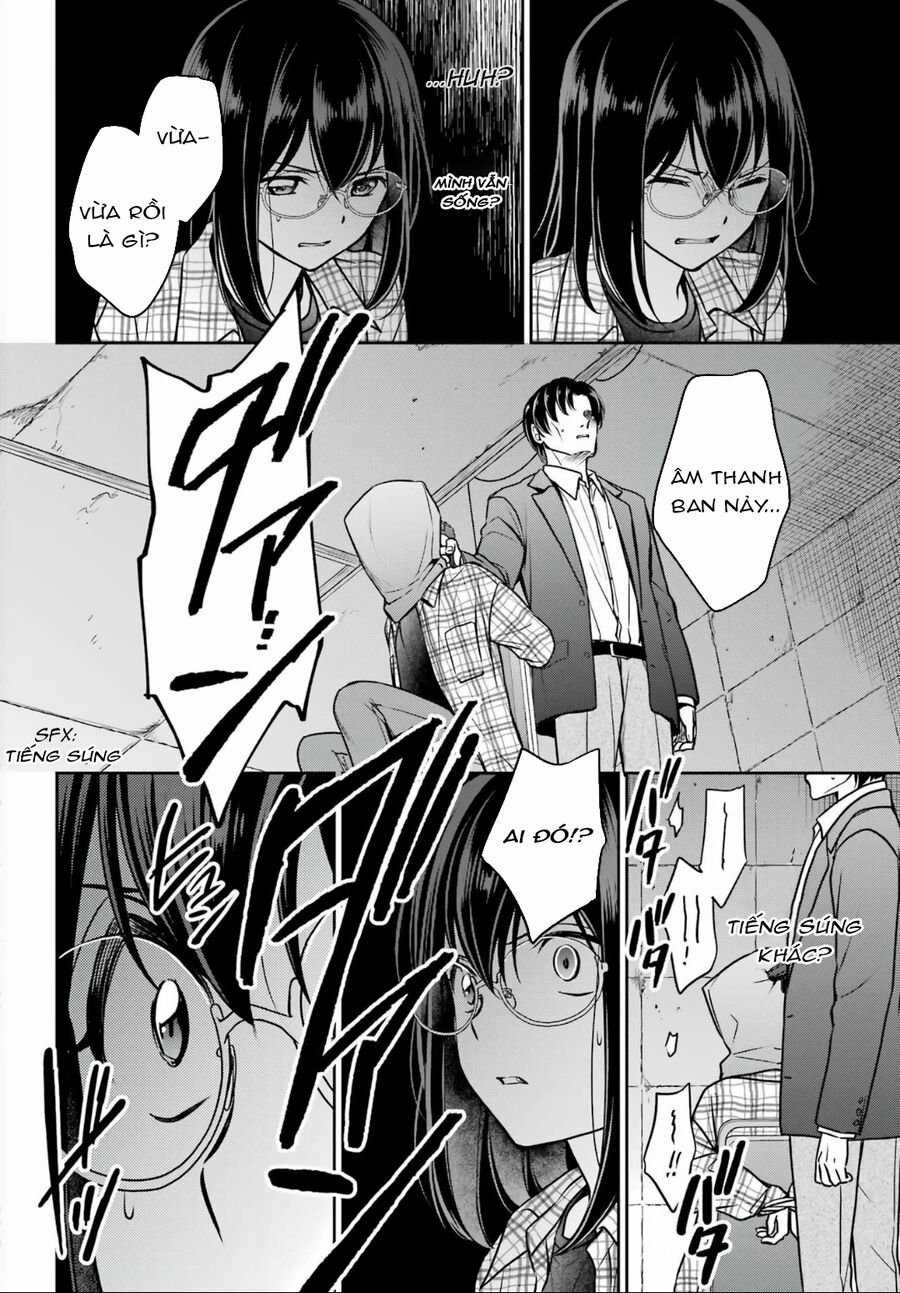 Urasekai Picnic - Chapter 59 - Trang 9