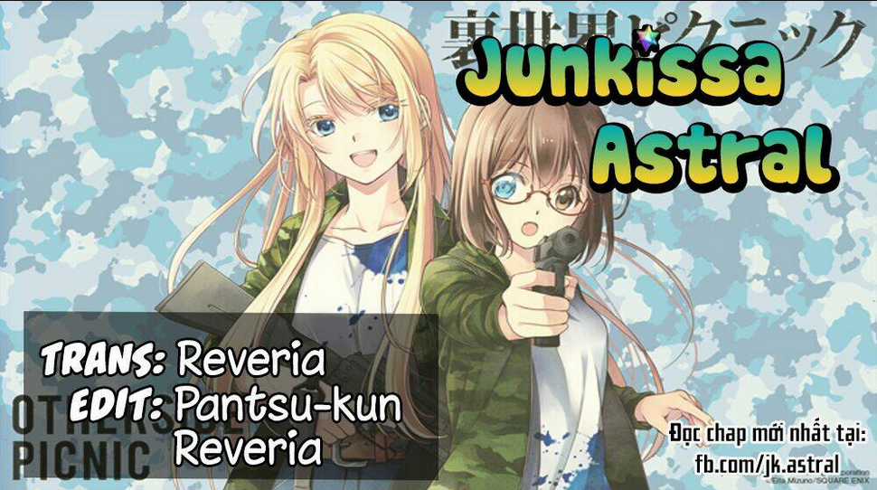 Urasekai Picnic - Chapter 6 - Trang 1