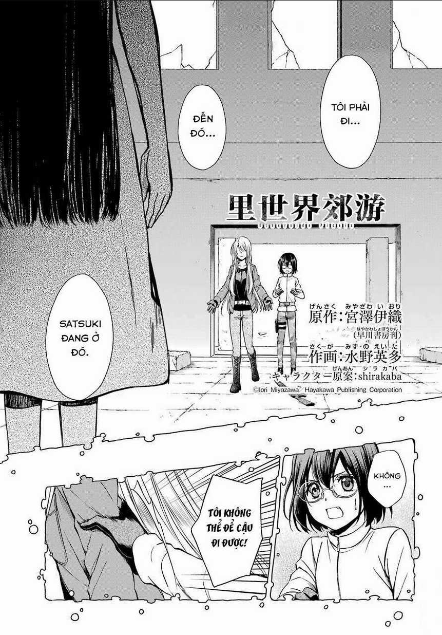 Urasekai Picnic - Chapter 6 - Trang 2