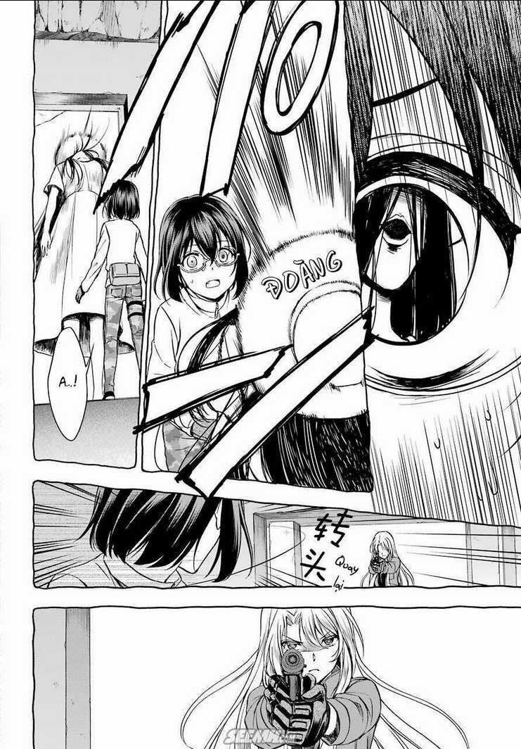 Urasekai Picnic - Chapter 6 - Trang 12