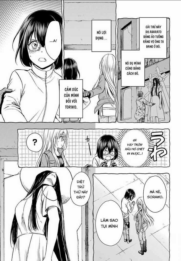 Urasekai Picnic - Chapter 6 - Trang 15